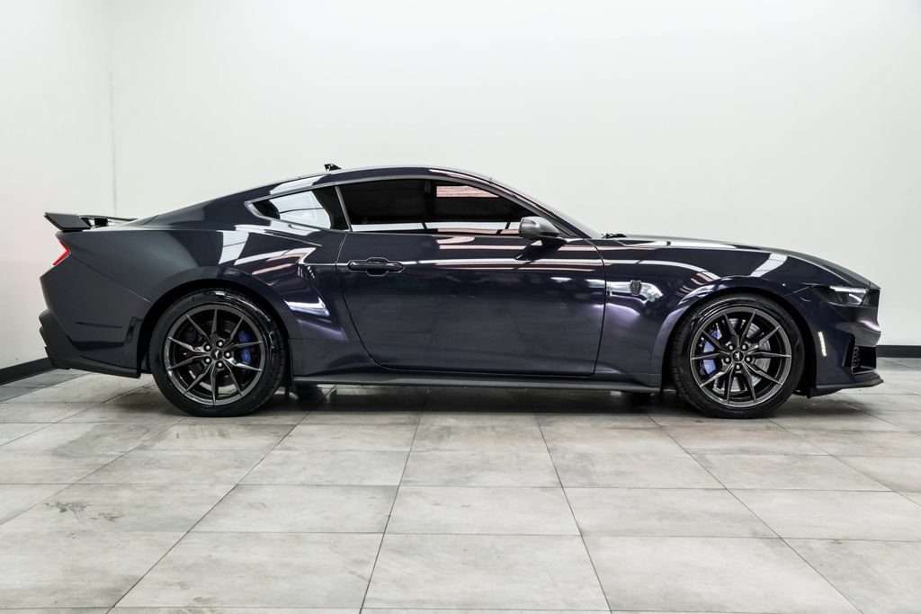 Used 2025 Ford Mustang Dark Horse RWD image 7