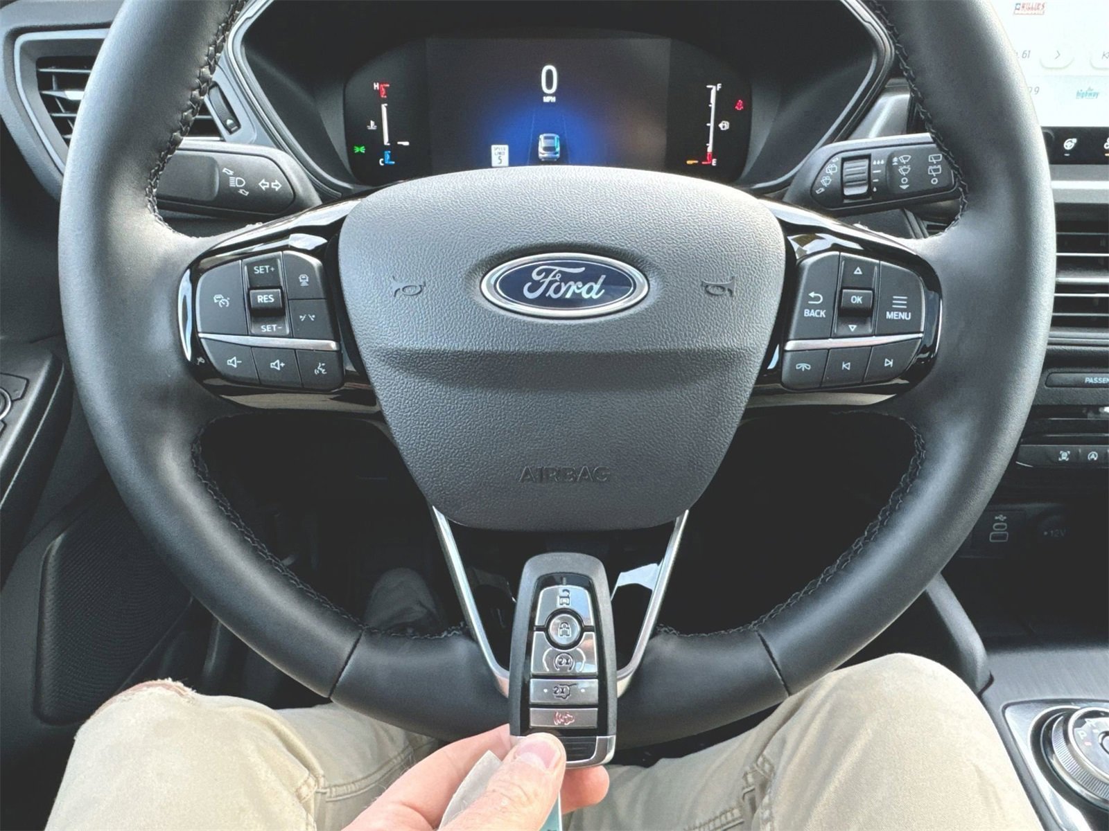 New 2025 Ford Escape Active w/ Tech Pack #1 image 29