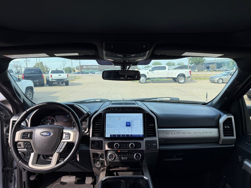 Used 2022 Ford F250 Lariat w/ FX4 Off-Road Package AWD/4WD image 26