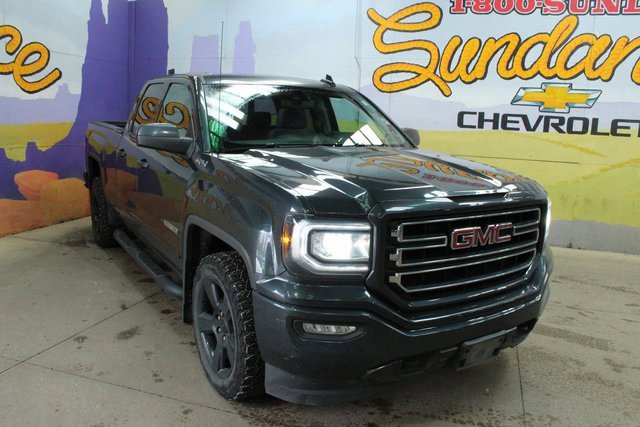 Used 2018 GMC Sierra 1500 4x4 Double Cab image 2