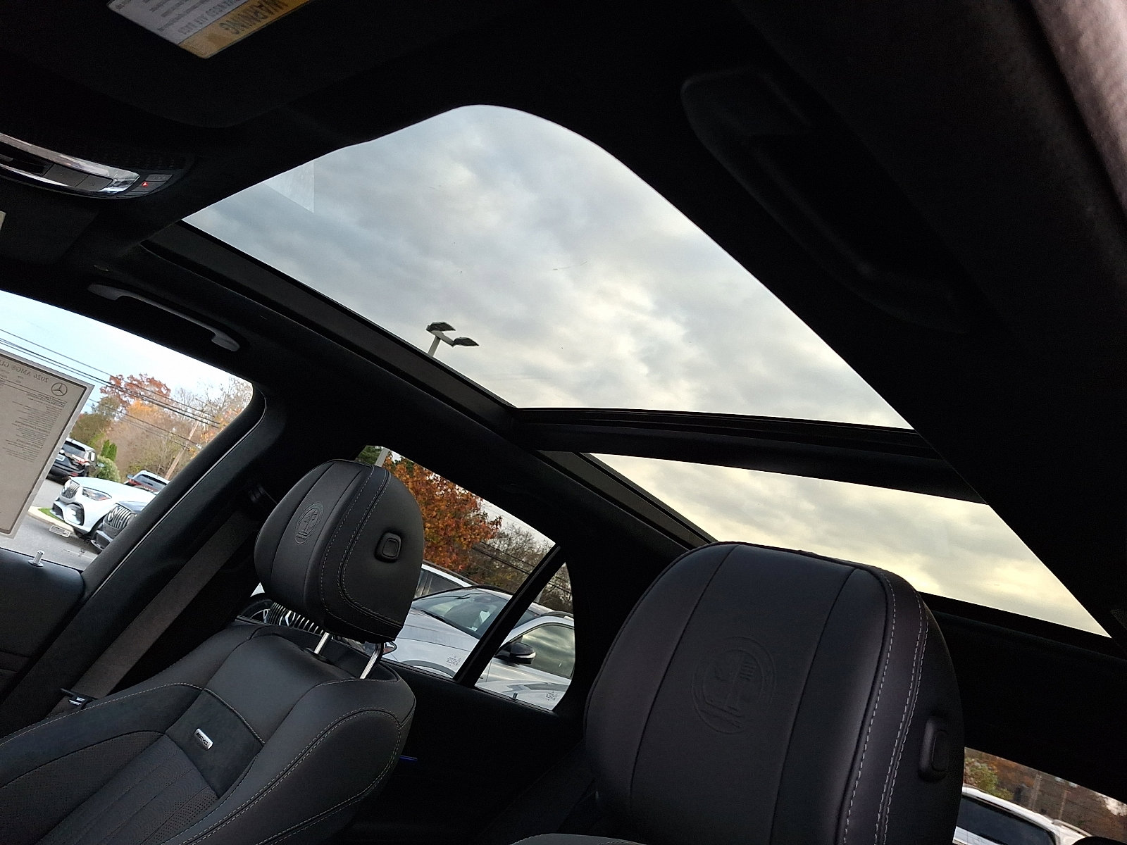 New 2026 Mercedes-Benz GLE 63 AMG S image 8