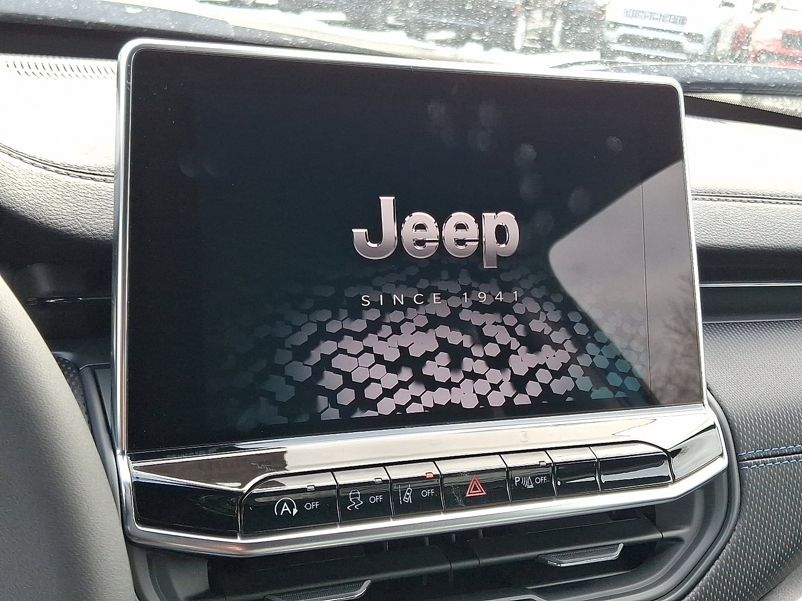 New 2026 Jeep Compass Limited AWD/4WD image 11