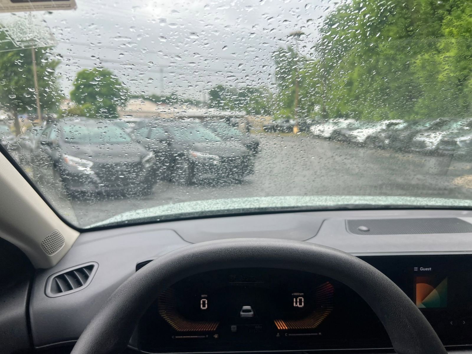 Used 2025 Kia K4 FWD image 30