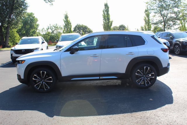 Certified 2025 MAZDA CX-50 AWD 2.5 Turbo w/ Accent Package image 6