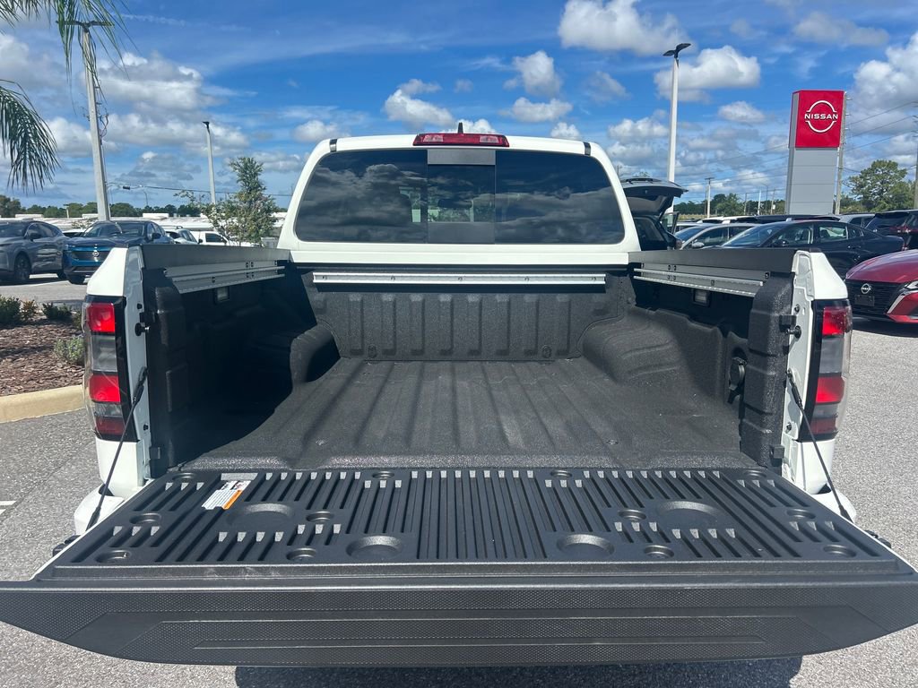 New 2026 Nissan Frontier SV w/ SV Convenience Package image 10