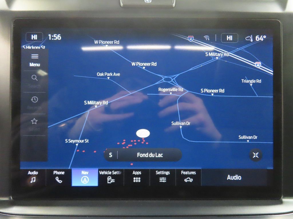 Used 2025 Ford F350 Platinum AWD/4WD image 17