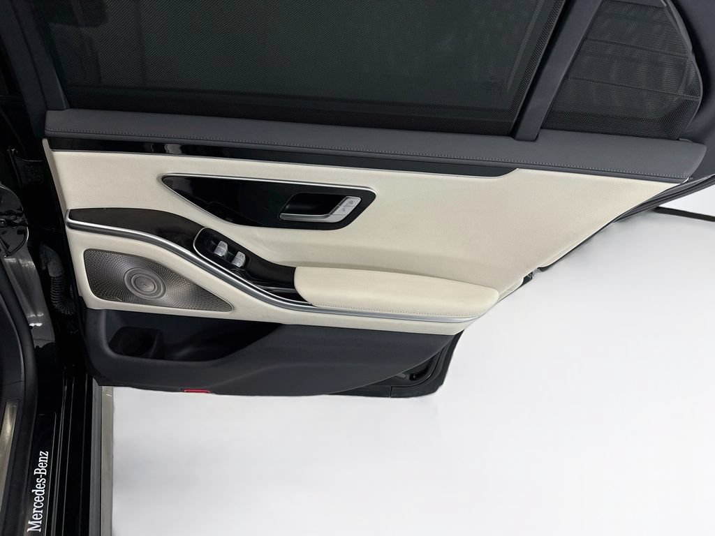 Certified 2023 Mercedes-Benz S 580 4MATIC Sedan image 26