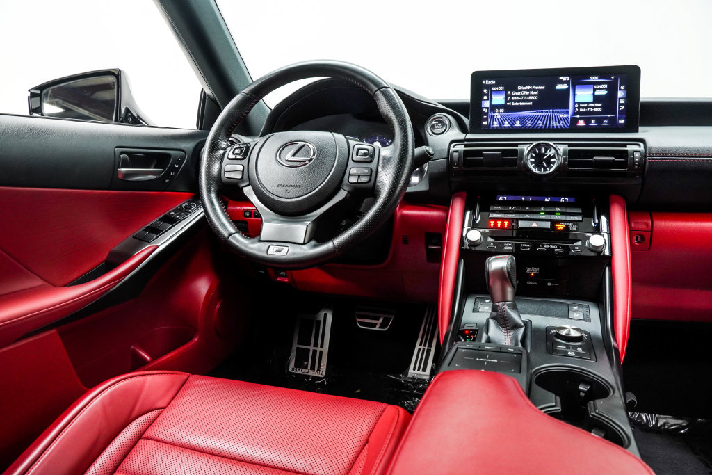 Used 2024 Lexus IS 500 w/ Accessory Package 2 RWD image 25