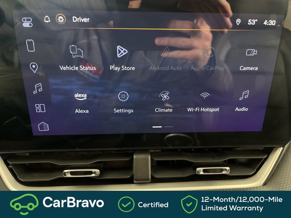 Certified 2025 Chevrolet Equinox LT w/ Convenience Package II image 38