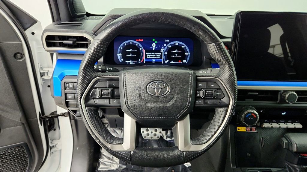 Used 2024 Toyota Tacoma TRD Sport w/ TRD Sport Upgrade Package RWD image 13