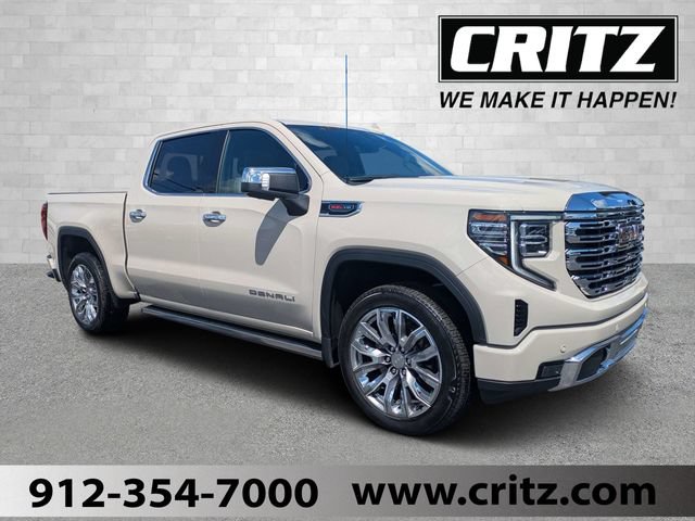 Used 2026 GMC Sierra 1500 Denali w/ Denali Reserve Package