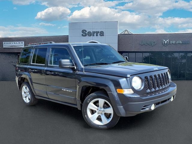 Used 2014 Jeep Patriot Latitude