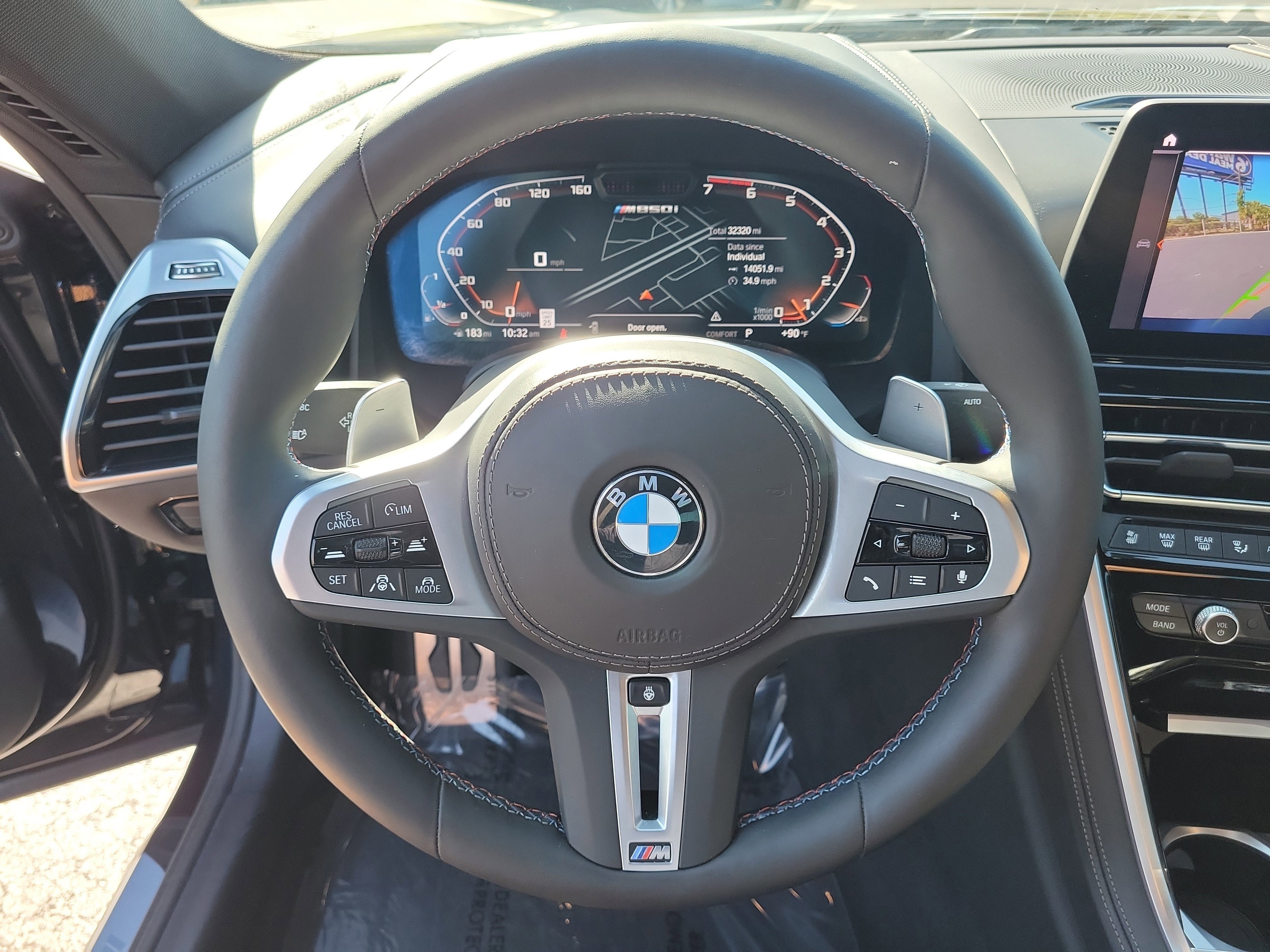 Used 2025 BMW M850i xDrive Coupe image 29