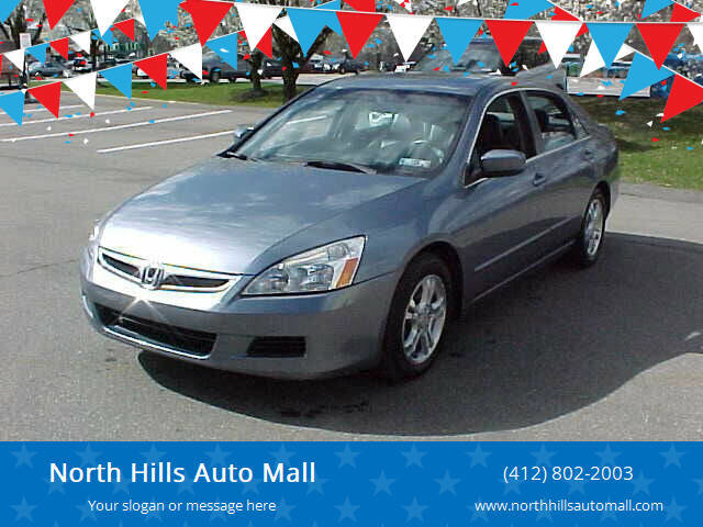 Used 2007 Honda Accord EX-L image 1