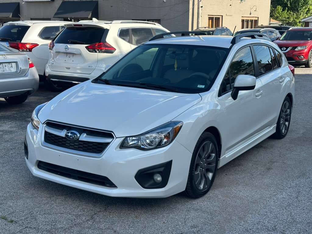 Used 2014 Subaru Impreza 2.0i Sport Premium w/ Popular Package #1 AWD/4WD image 1