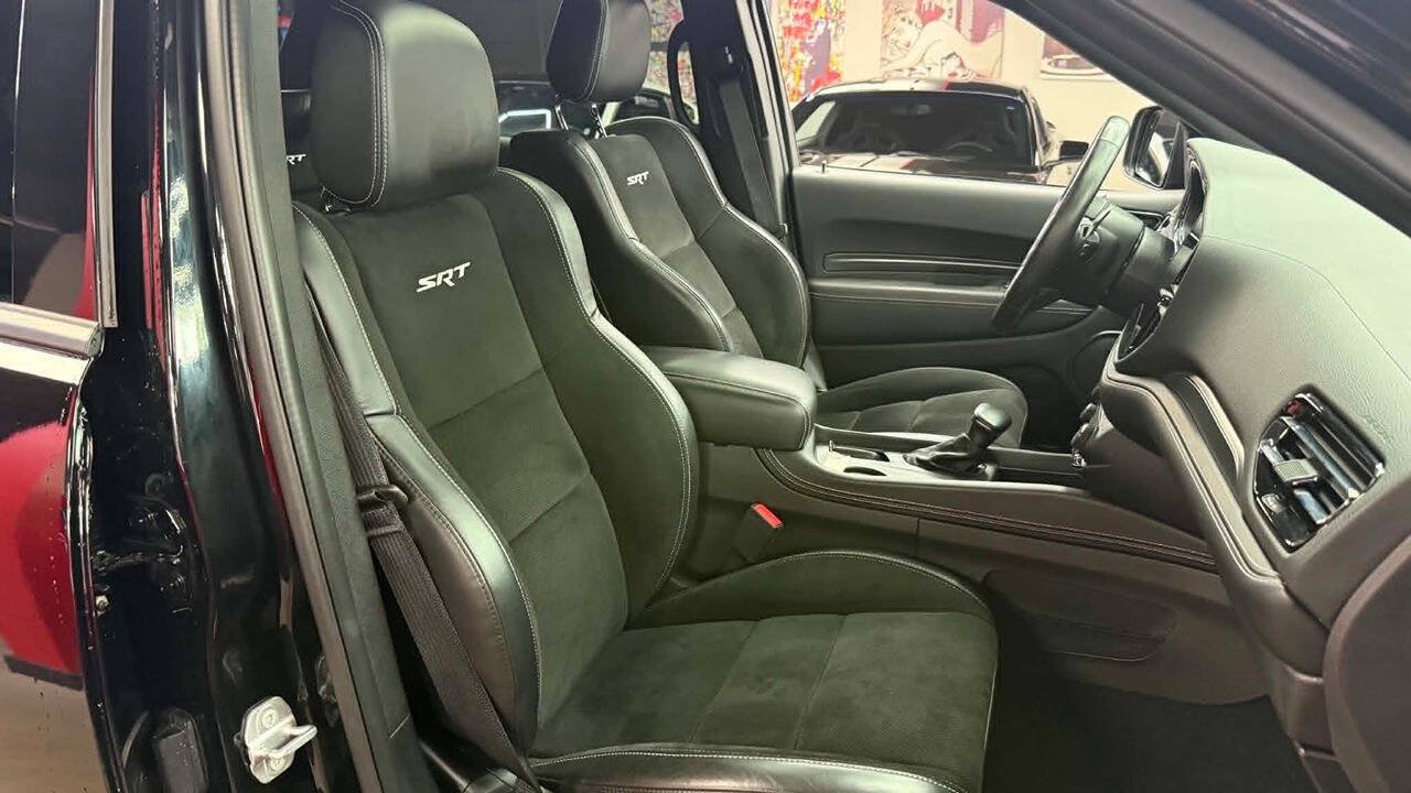 Used 2021 Dodge Durango SRT w/ Technology Group AWD/4WD image 20