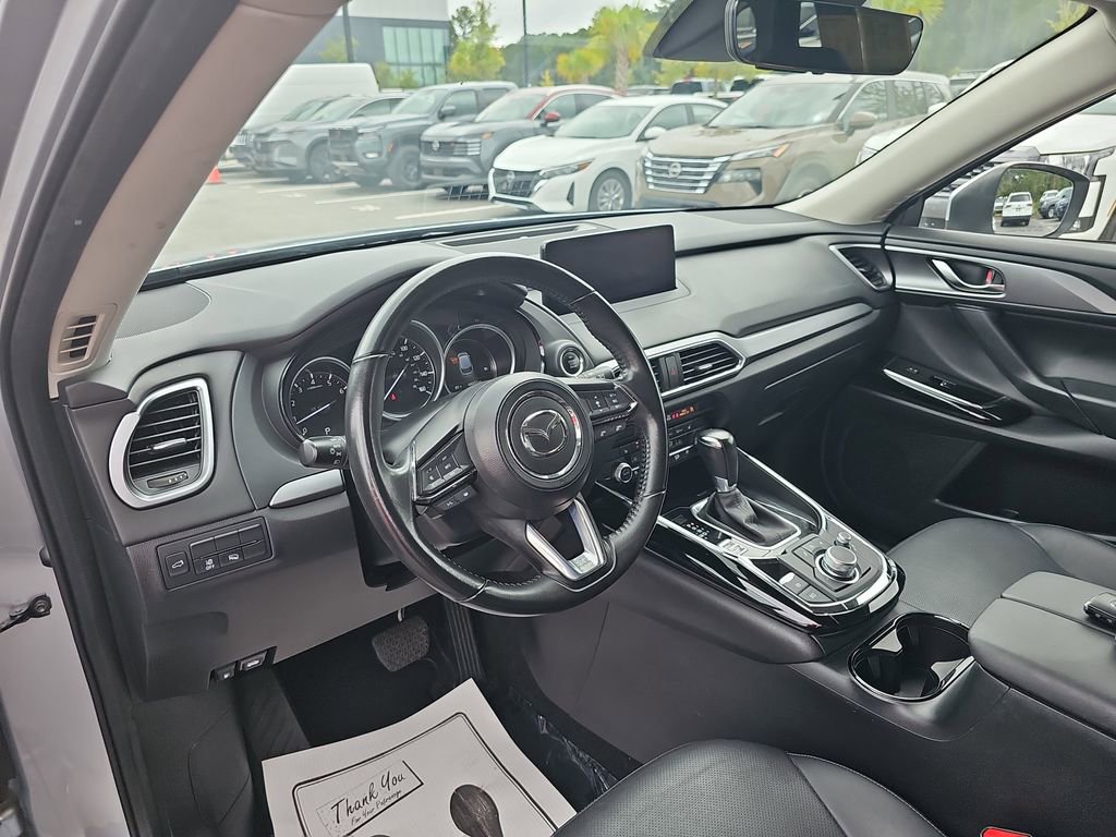 Used 2023 MAZDA CX-9 Touring Plus image 21