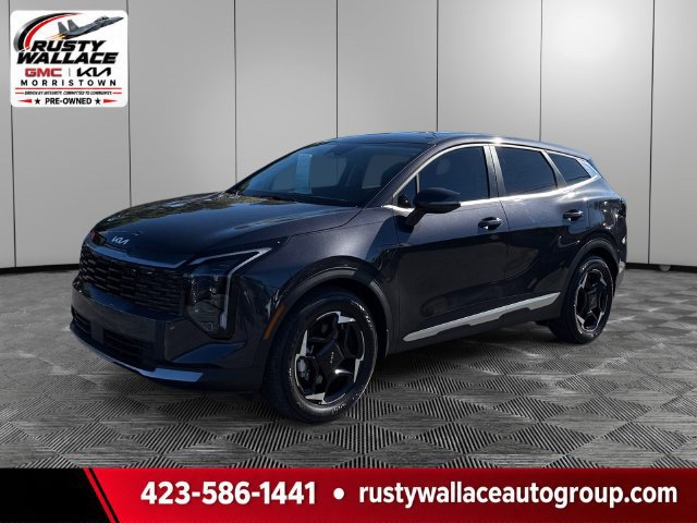 Used 2026 Kia Sportage EX