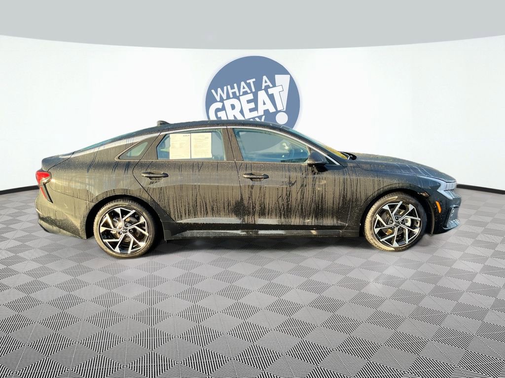 Used 2025 Kia K5 EX image 4