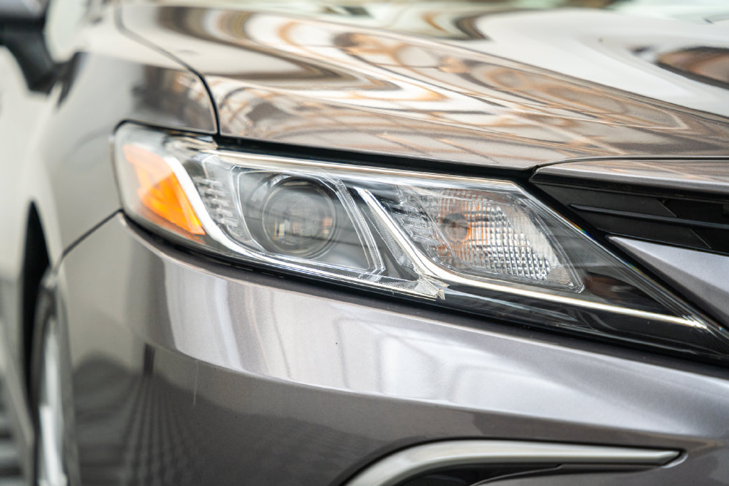 Certified 2023 Toyota Camry LE FWD image 12