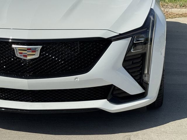 New 2026 Cadillac CT5 V RWD image 8