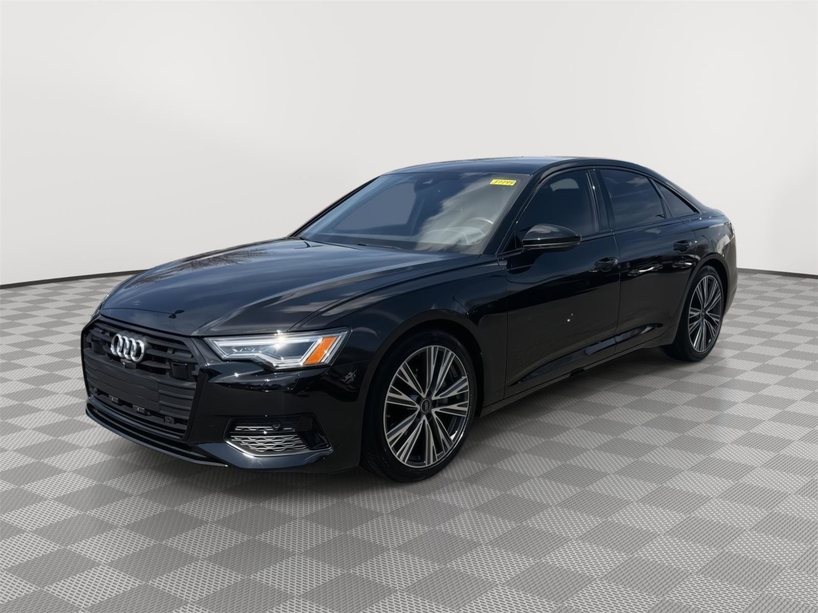 Certified 2023 Audi A6 Premium Plus w/ Premium Plus Package