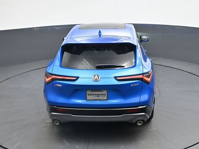 New 2026 Acura ADX A-Spec FWD image 23