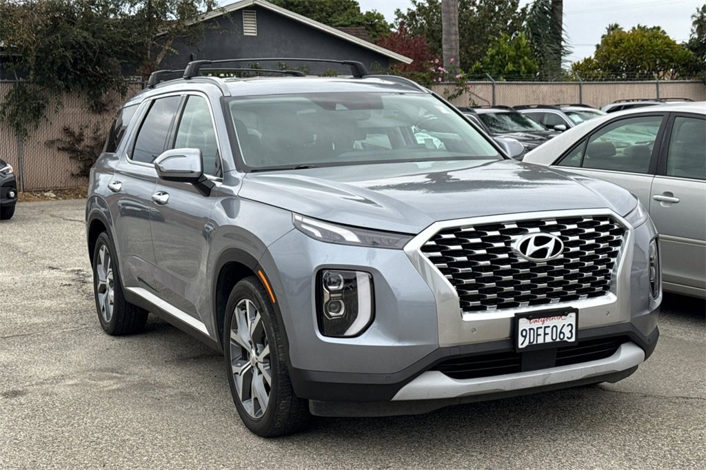 Used 2020 Hyundai Palisade SEL image 2