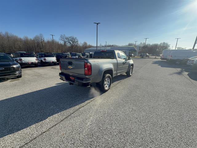 Used 2018 Chevrolet Colorado W/T w/ WT Convenience Package image 6