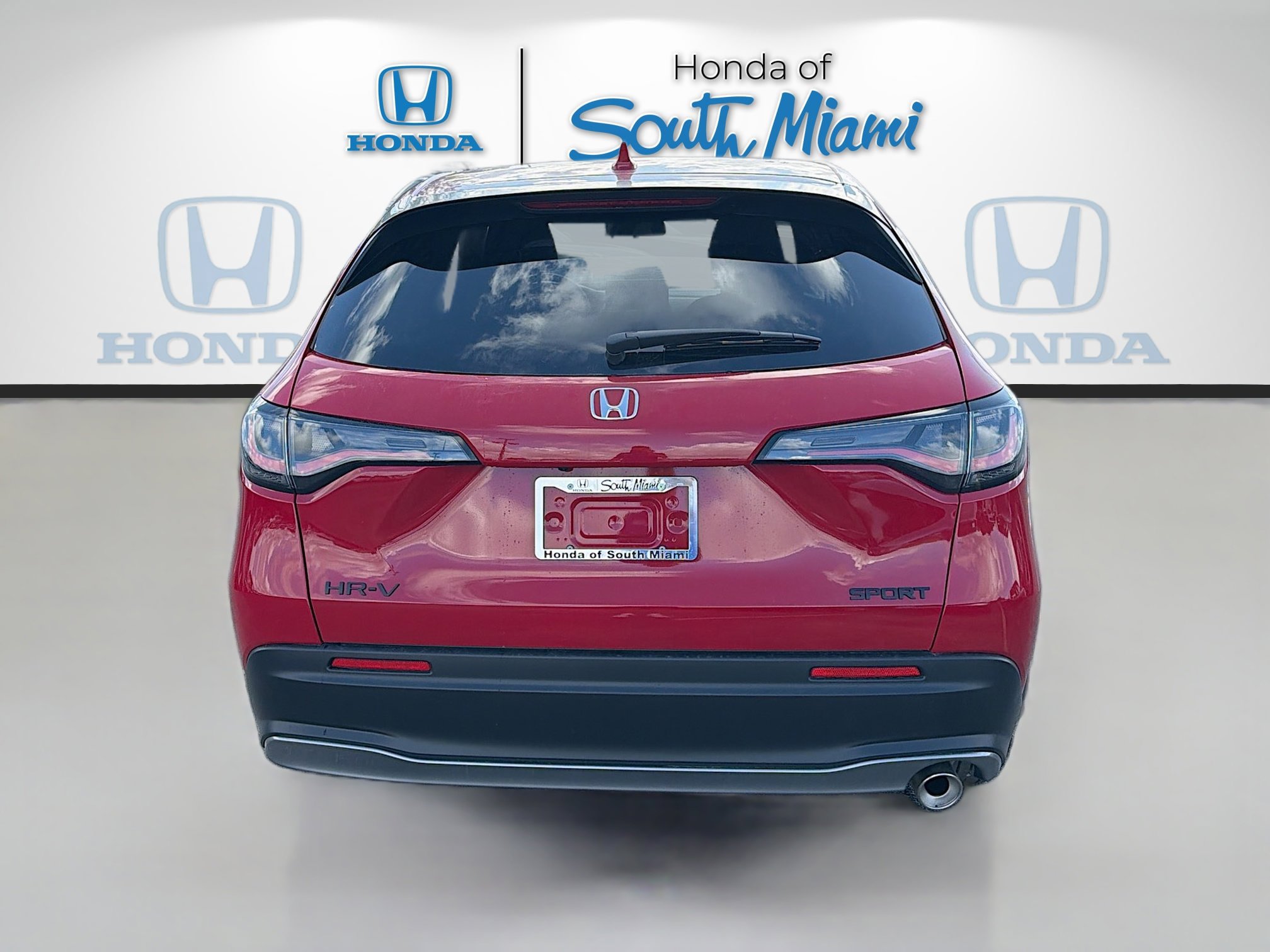 New 2026 Honda HR-V Sport image 6