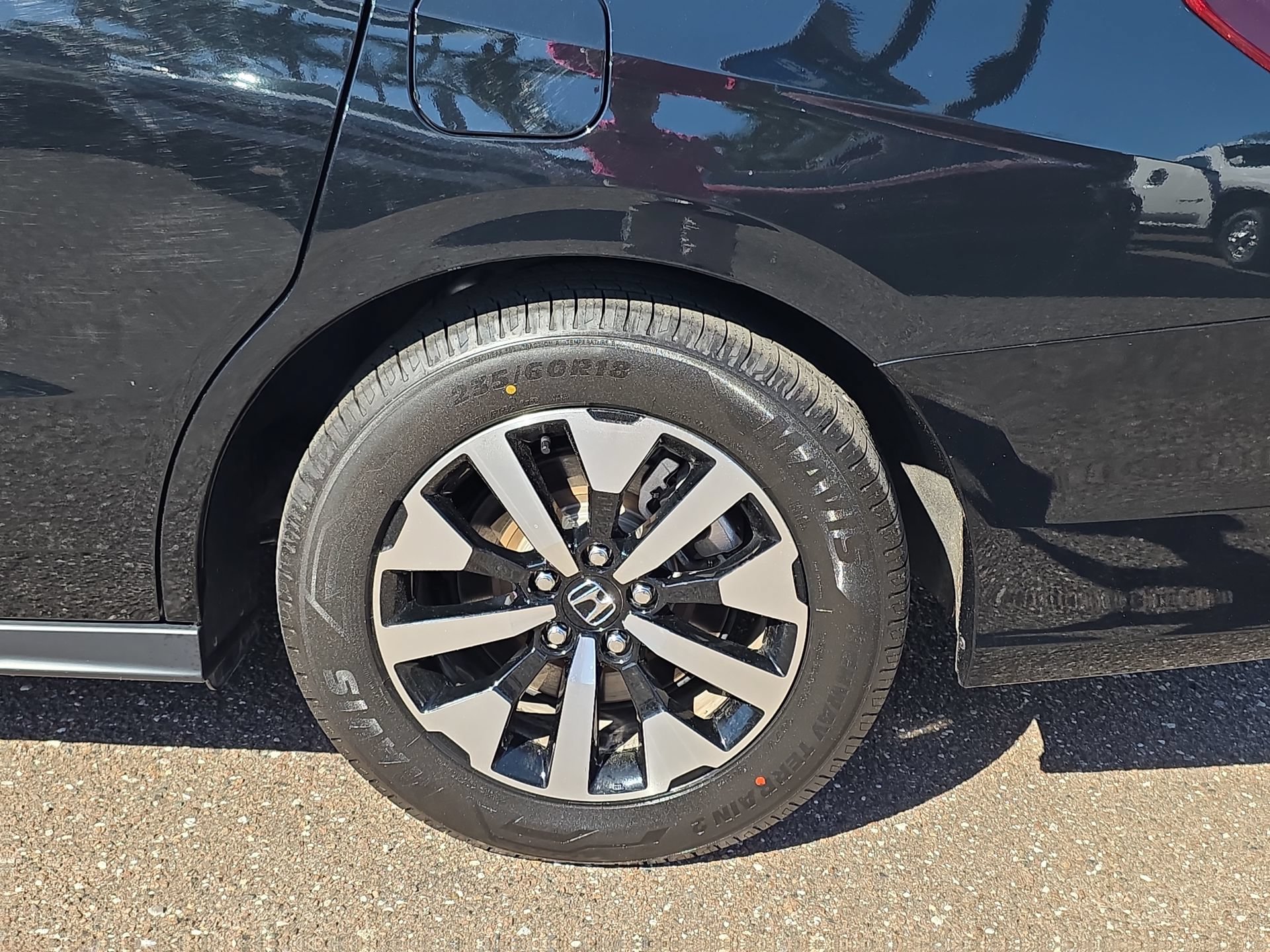 Used 2025 Honda Odyssey EX-L image 33