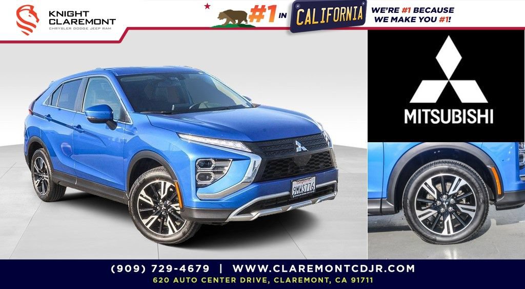 Used 2024 Mitsubishi Eclipse Cross SE AWD/4WD 360° Tour