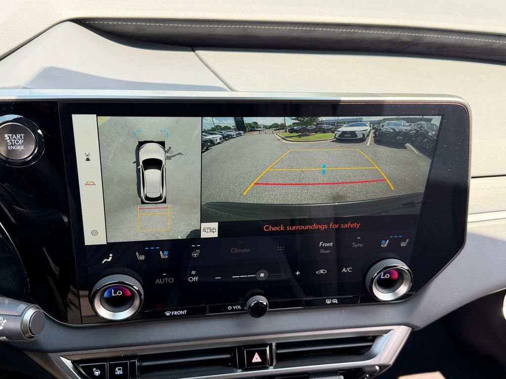 New 2026 Lexus RX 350 AWD image 18