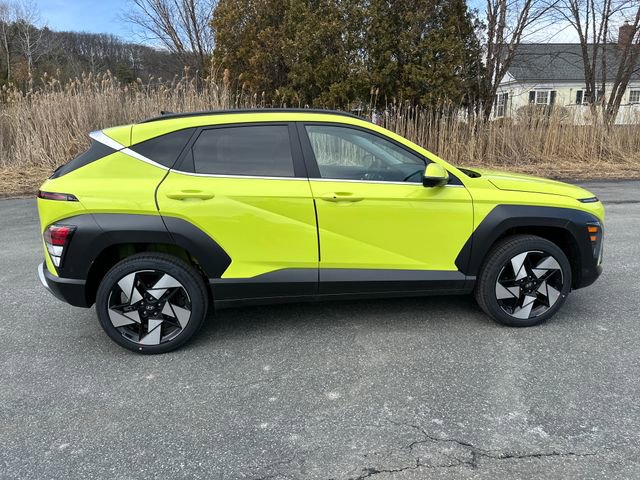 New 2026 Hyundai Kona Limited AWD/4WD image 6