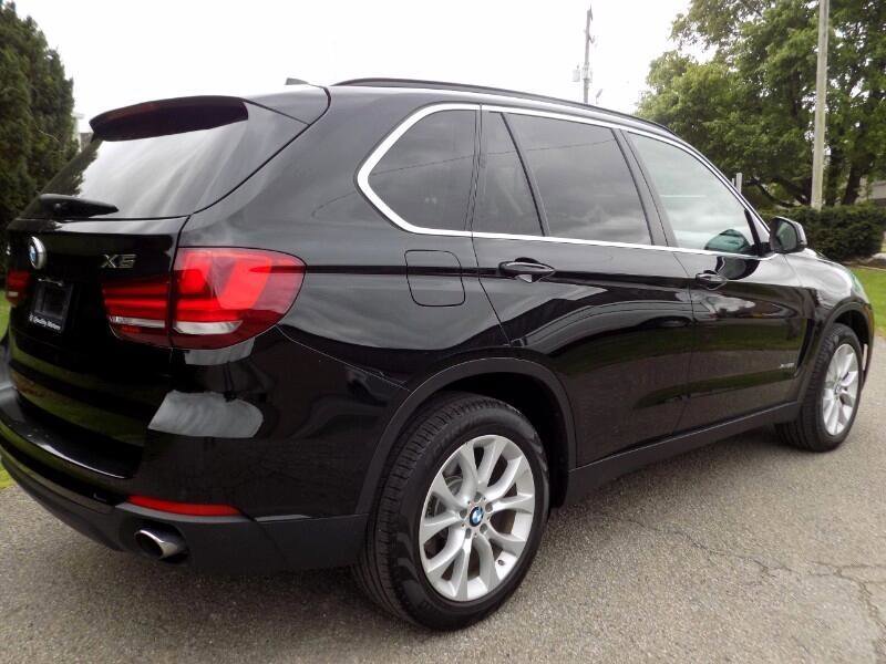 Used 2016 BMW X5 xDrive35i image 6