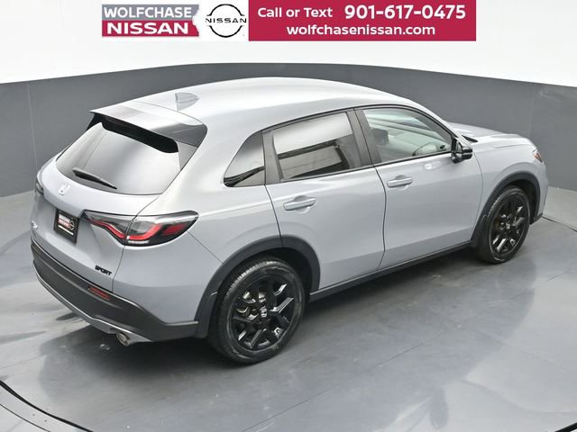 Used 2024 Honda HR-V Sport image 33