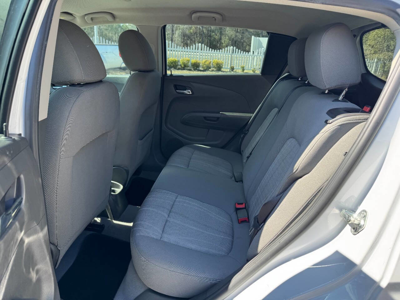 Used 2014 Chevrolet Sonic LT image 12