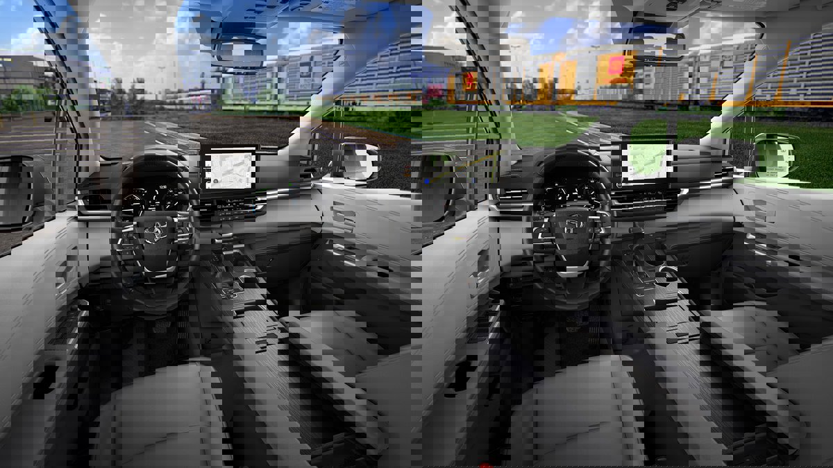 New 2026 Toyota Sienna XLE image 19