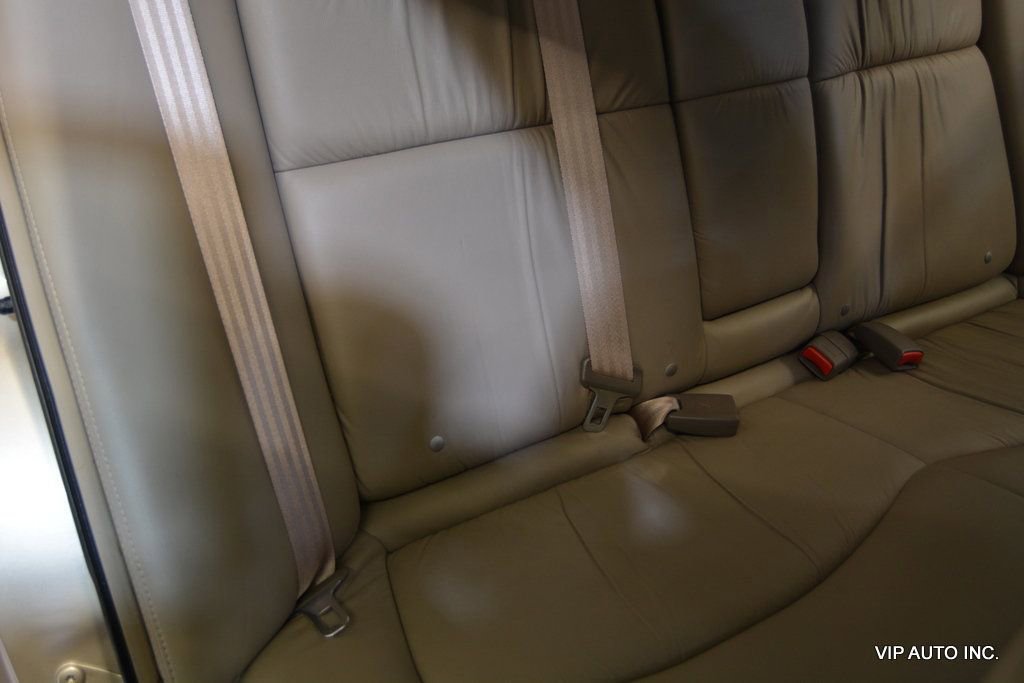 Used 2001 Honda Accord EX image 26