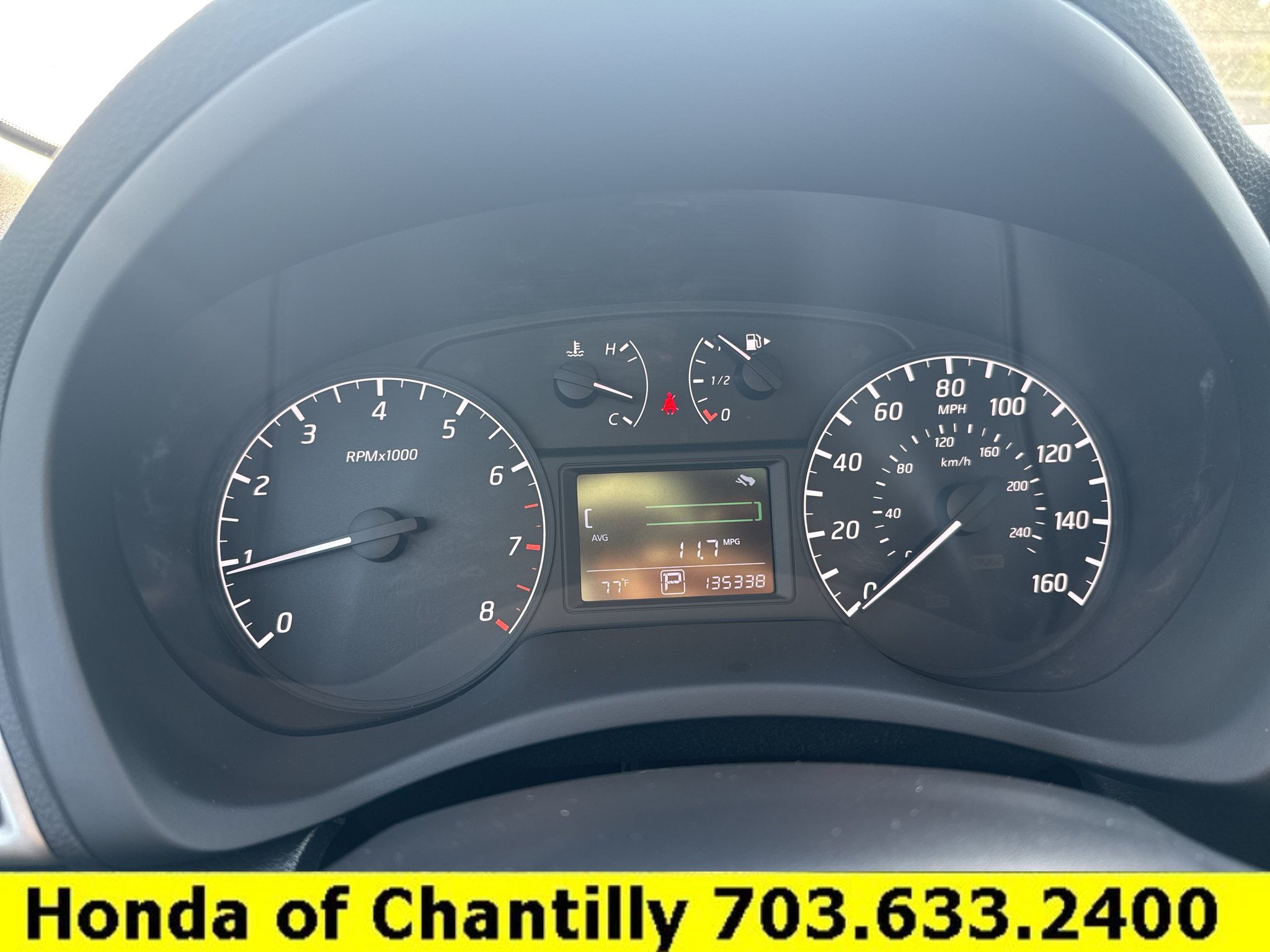 Used 2015 Nissan Sentra S FWD image 8