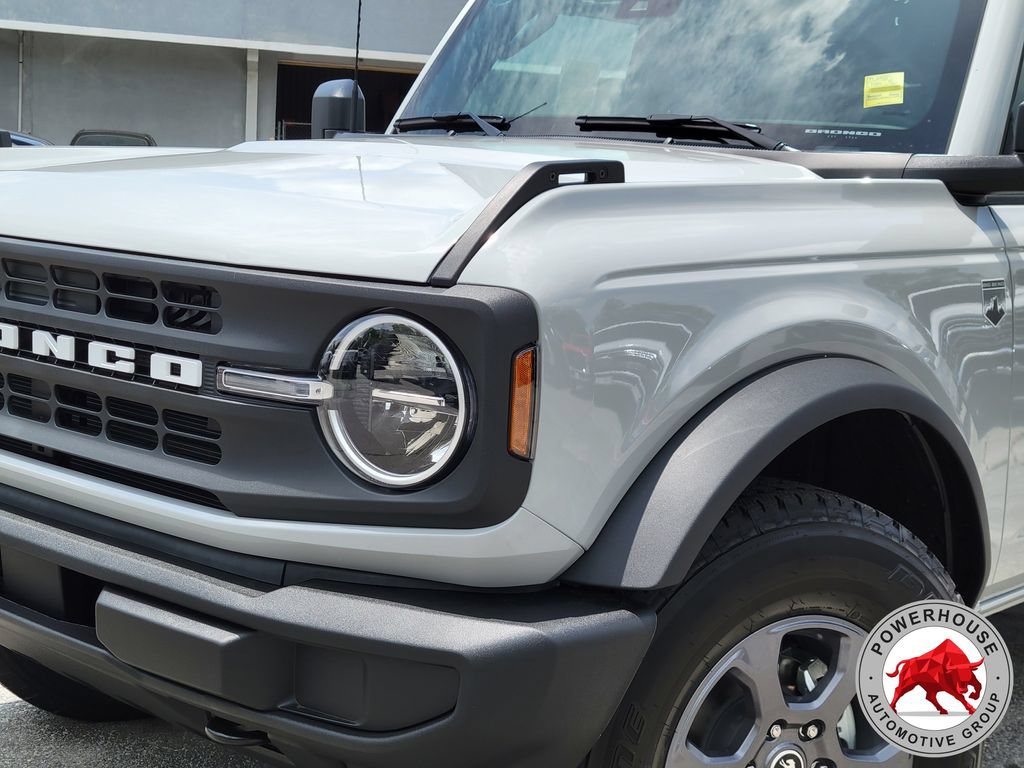 New 2026 Ford Bronco Big Bend AWD/4WD image 10