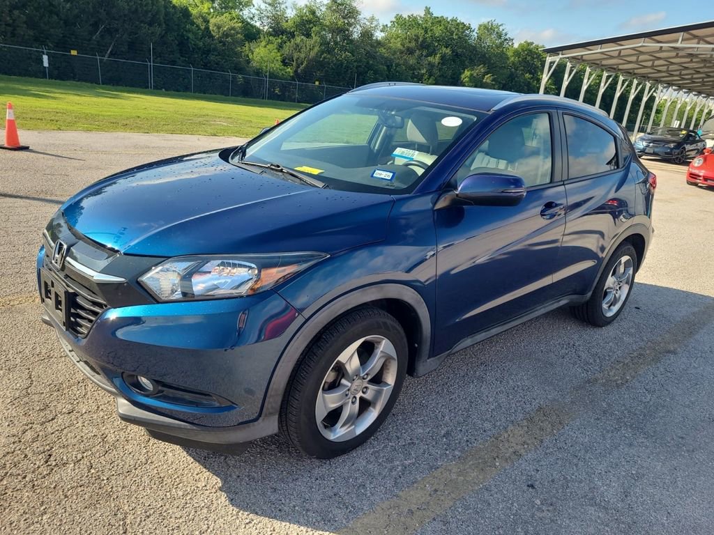 Used 2016 Honda HR-V EX-L image 1
