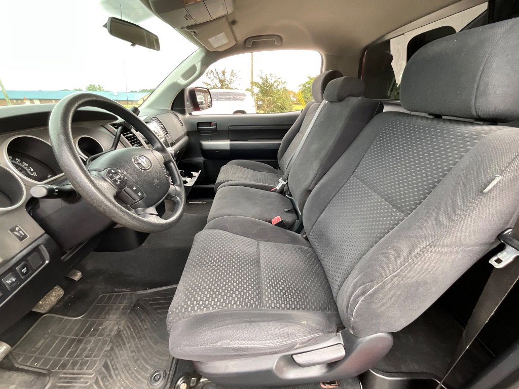 Used 2013 Toyota Tundra 4x4 Regular Cab Long Bed w/ SR5 Pkg image 15