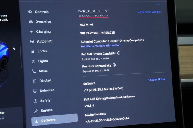 Used 2022 Tesla Model Y Performance image 17