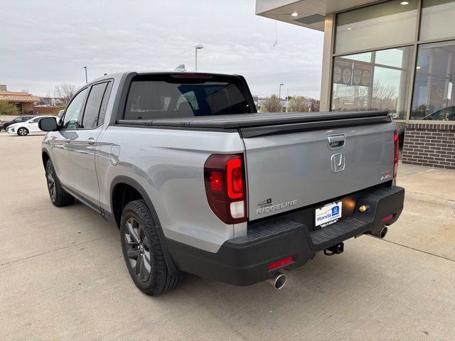 Certified 2023 Honda Ridgeline Sport image 7