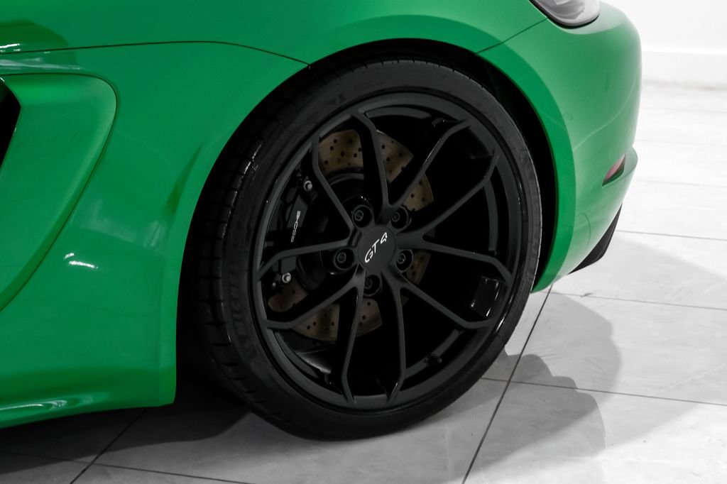 Used 2022 Porsche 718 Cayman GT4 RWD image 51