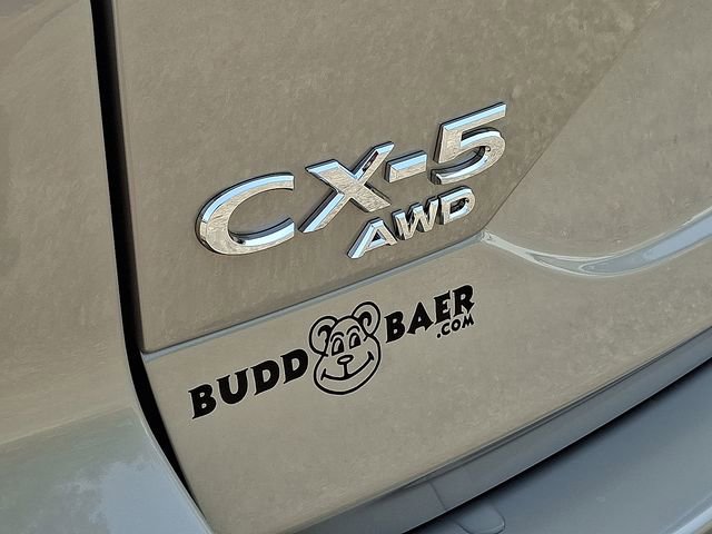 New 2025 MAZDA CX-5 AWD 2.5 S w/ Preferred Package image 13