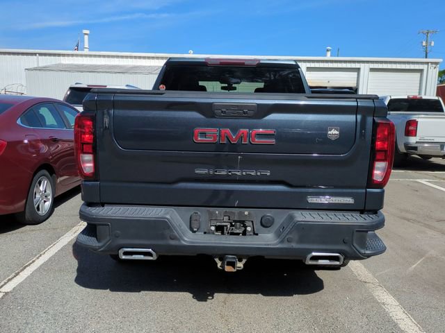 Used 2021 GMC Sierra 1500 Elevation w/ X31 Off-Road Package AWD/4WD image 7