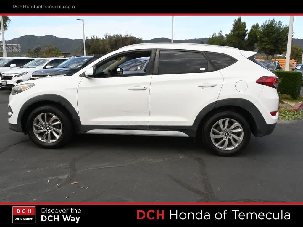 Used 2017 Hyundai Tucson Eco FWD image 4