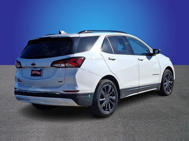 Used 2022 Chevrolet Equinox RS image 6